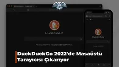DuckDuckGo Masaüstü Tarayıcısı